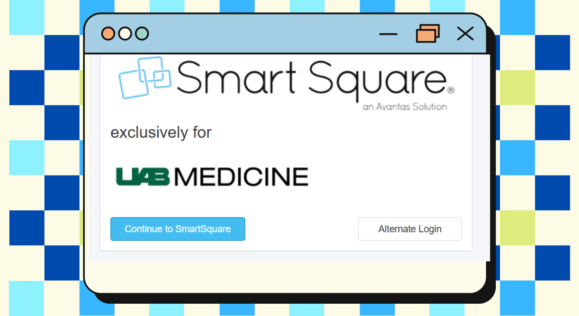 Smart Square UAB Login 2