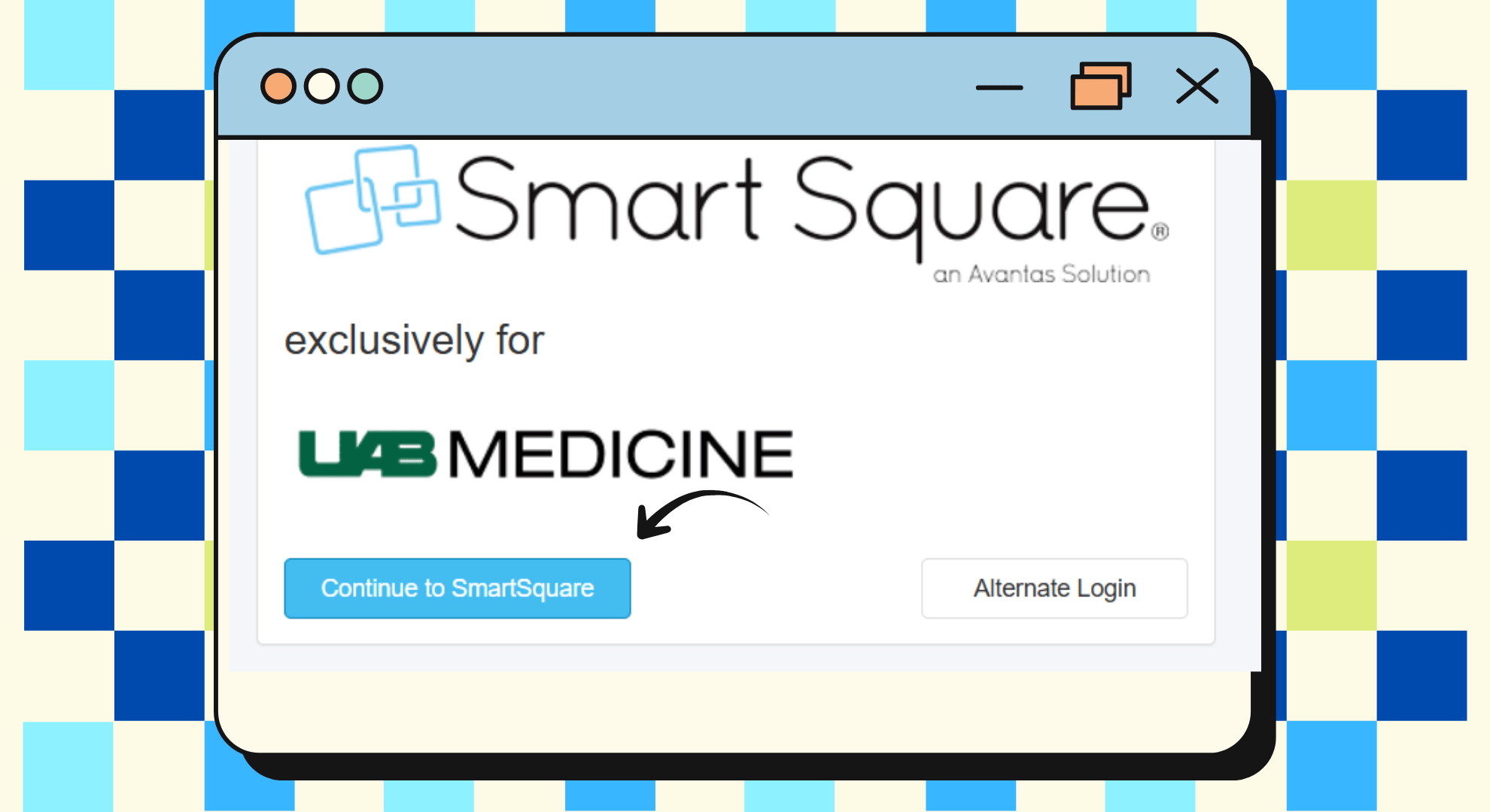 Smart Square UAB Login 3