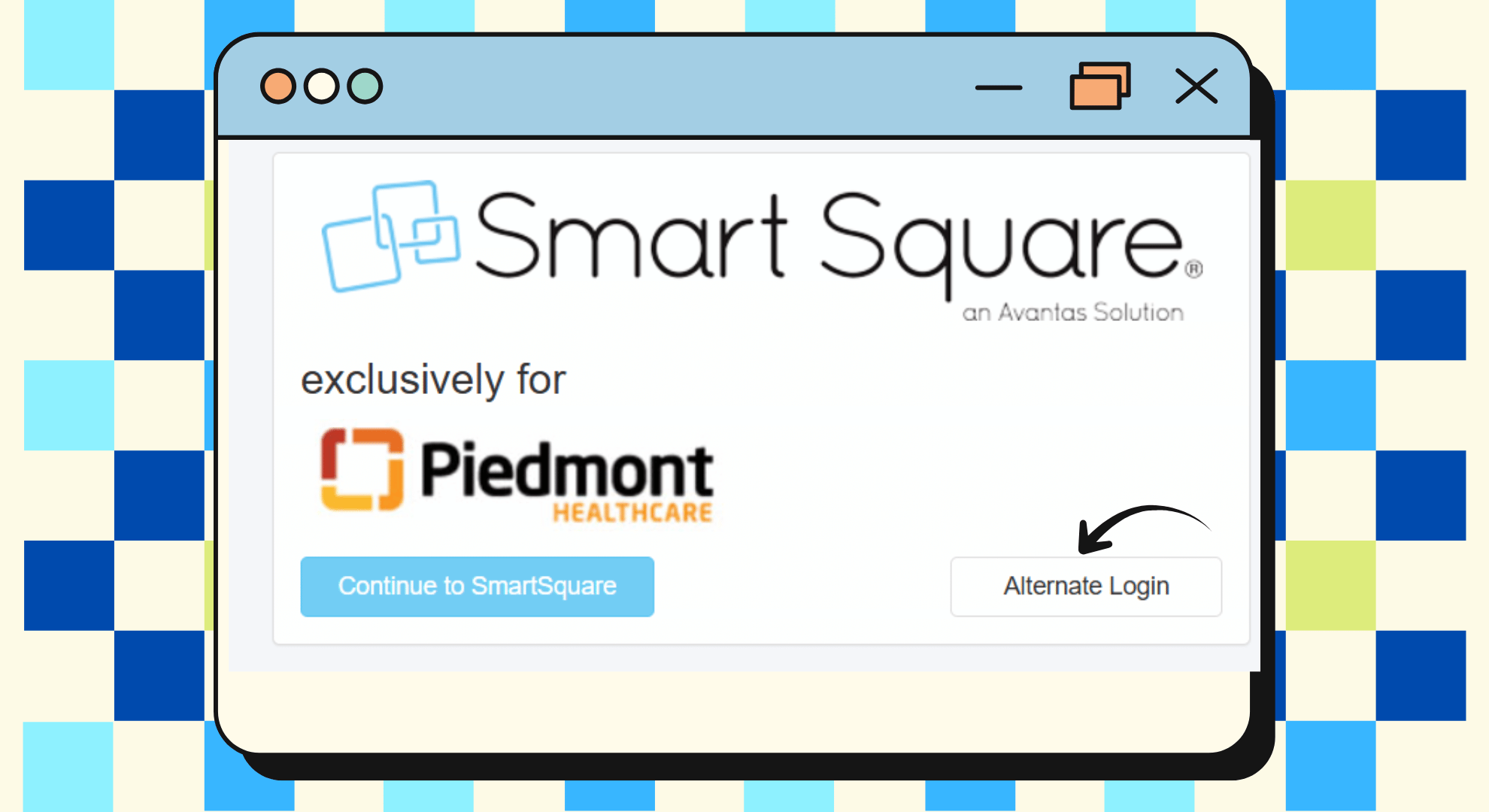 Smart Square UAB Login 2025
