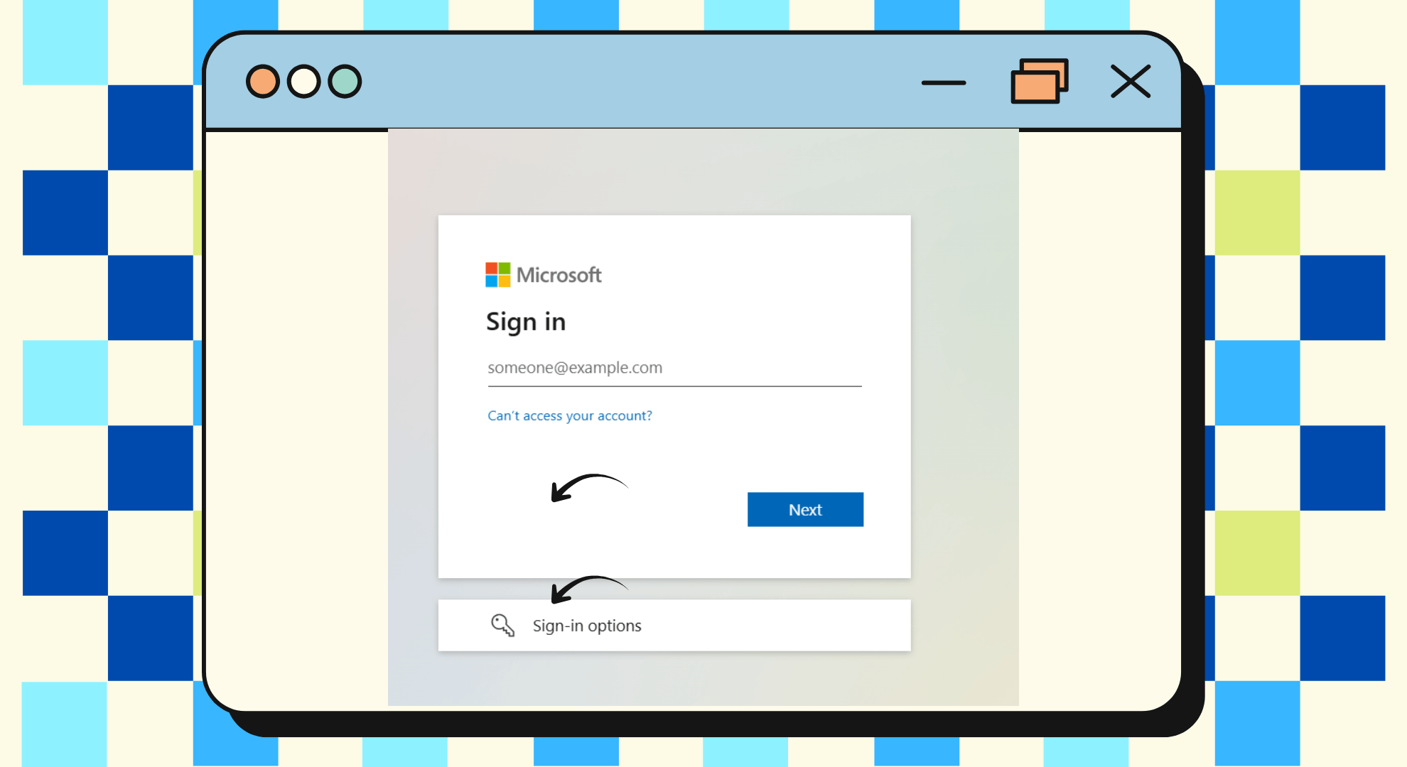 Option 1: Continue to Smart Square. Click it.