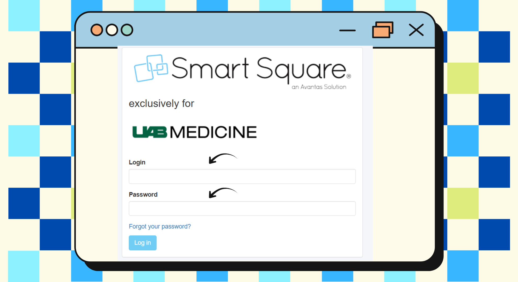 Smart Square UAB Login 6