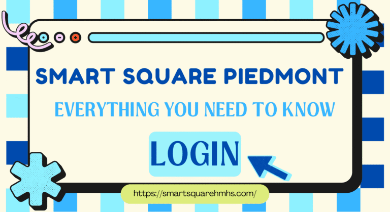 Smart Square Piedmont Login