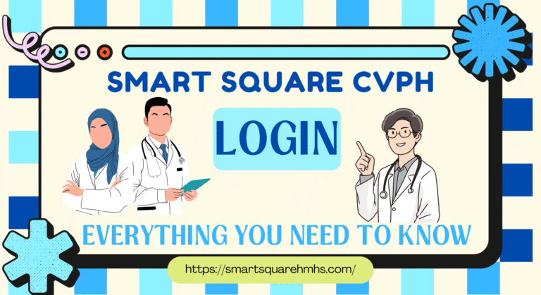 Smart Square CVPH Login