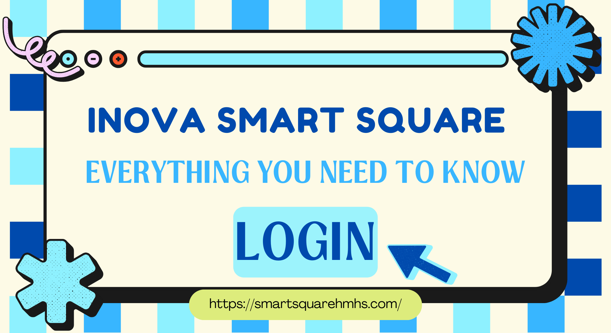 Inova Smart Square Login