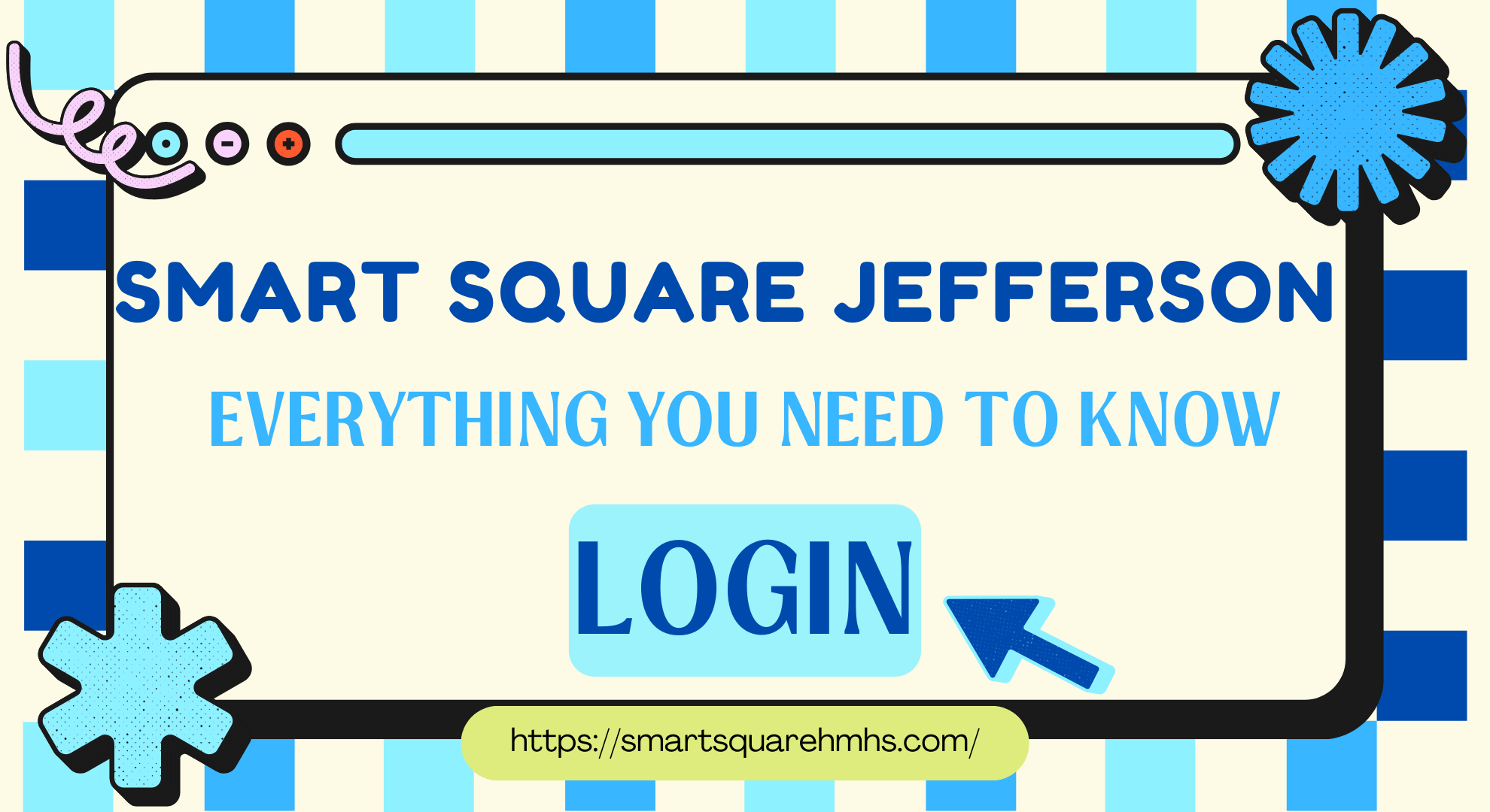 Smart Square Jefferson Login