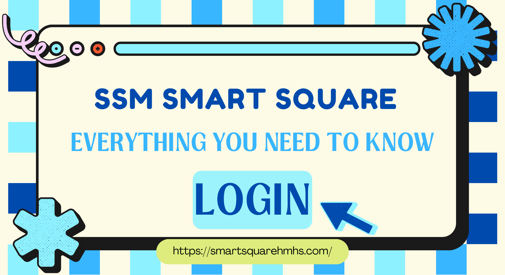 SSM Smart Square Login