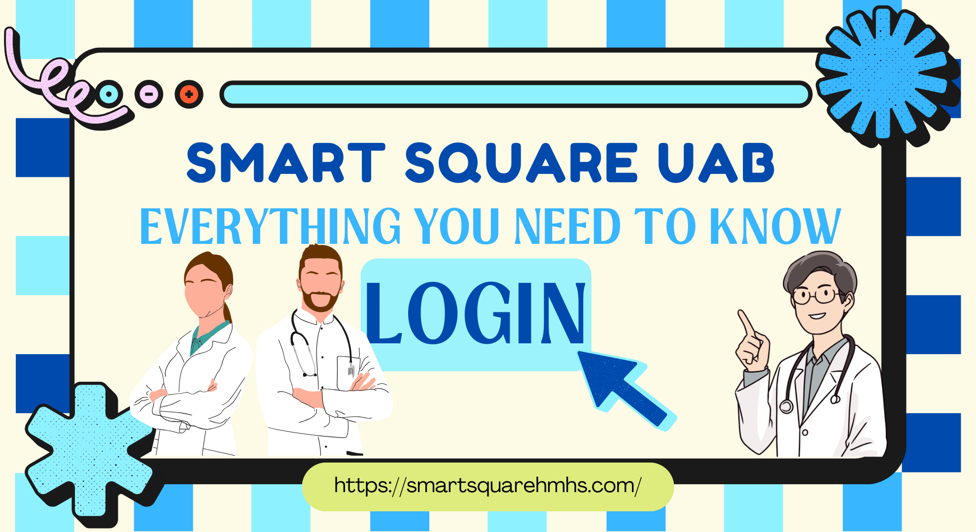 Smart Square UAB Login 2025