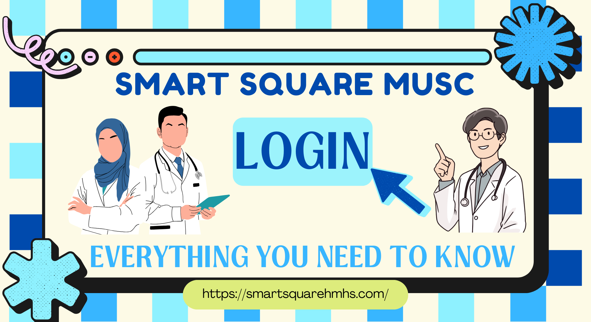 Smart Square MUSC Login