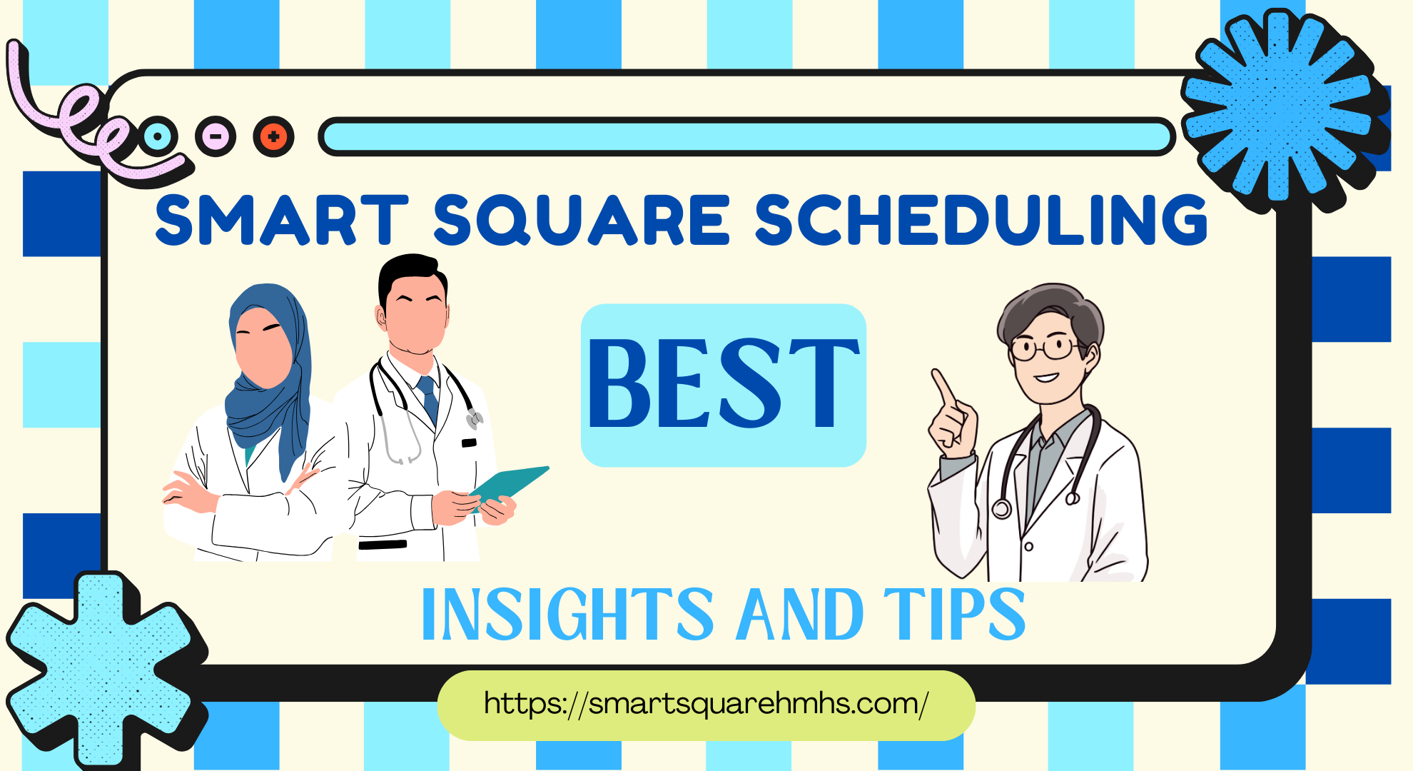 What Is Smart Square Scheduling: Insights and Tips