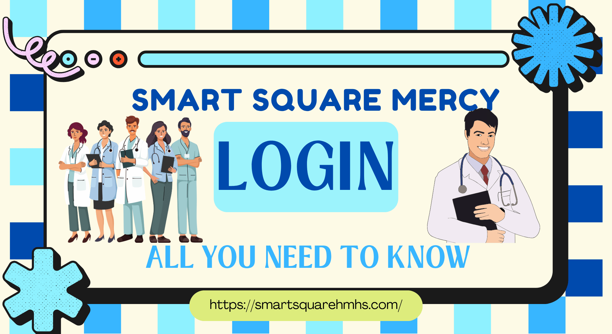 Smart Square Mercy Login 2025